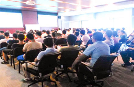 Wind power knowledge sharing forum